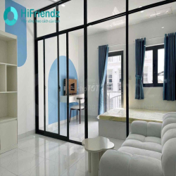 CHO THUÊ CĂN HỘ 1 PHÒNG NGỦ FULL NỘI THẤT BAN CÔNG