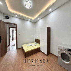 CĂN STUDIO SIÊU ĐẸP MỚI TINH FULL NT TÁCH BẾP THOÁNG MÁT GẦN AEON TP