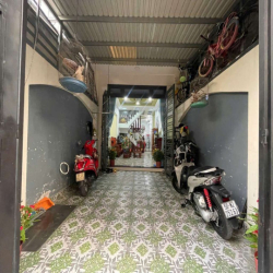 NHÀ  C-T  4,5×17m .đúc 3 lầu. bình thành bình hưng hòa B.Bình tân
