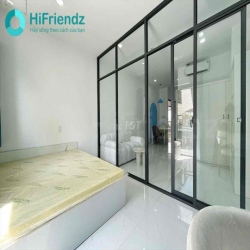 CHO THUÊ CĂN HỘ 1 PHÒNG NGỦ FULL NỘI THẤT BAN CÔNG