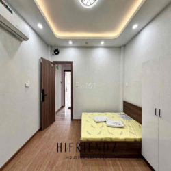 CĂN STUDIO SIÊU ĐẸP MỚI TINH FULL NT TÁCH BẾP THOÁNG MÁT GẦN AEON TP