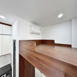 Khai trương căn hộ duplex ban công full nội thất ngay sau đh Hutech