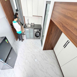 Khai trương căn hộ duplex ban công full nội thất ngay sau đh Hutech