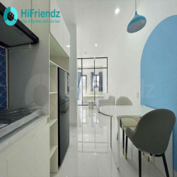 CHO THUÊ CĂN HỘ 1 PHÒNG NGỦ FULL NỘI THẤT BAN CÔNG