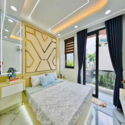 Siêu Phẩm Nhà Víp Có Thang Máy 68 Nguyễn Tư Giãn Full NT Hiện Đại 25tr