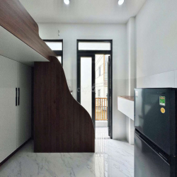 Khai trương căn hộ duplex ban công full nội thất ngay sau đh Hutech