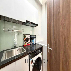 CĂN STUDIO SIÊU ĐẸP MỚI TINH FULL NT TÁCH BẾP THOÁNG MÁT GẦN AEON TP