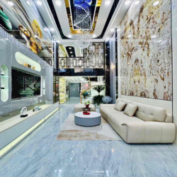 Siêu Phẩm Nhà Víp Có Thang Máy 68 Nguyễn Tư Giãn Full NT Hiện Đại 25tr