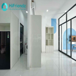 CHO THUÊ CĂN HỘ 1 PHÒNG NGỦ FULL NỘI THẤT BAN CÔNG