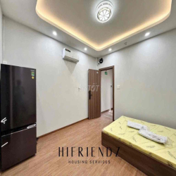 CĂN STUDIO SIÊU ĐẸP MỚI TINH FULL NT TÁCH BẾP THOÁNG MÁT GẦN AEON TP