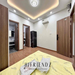 CĂN STUDIO SIÊU ĐẸP MỚI TINH FULL NT TÁCH BẾP THOÁNG MÁT GẦN AEON TP