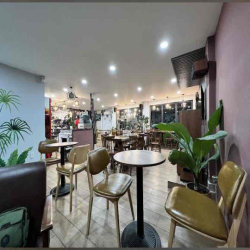 Sang quán Cafe 12x28 căn góc NguyễnVăn Quá-Quận 12,gần rạp phim Galaxy