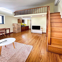 DUPLEX GÁC CAO GẦN LOTTE MART, HIMLAM, CẦU KÊNH TẺ QUẬN 4