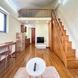 DUPLEX GÁC CAO GẦN LOTTE MART, HIMLAM, CẦU KÊNH TẺ QUẬN 4