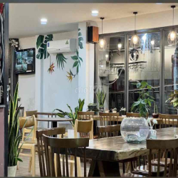 Sang quán Cafe 12x28 căn góc NguyễnVăn Quá-Quận 12,gần rạp phim Galaxy