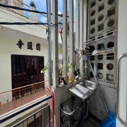 Cho Thuê Studio Balcon 40m2 2ng2xe Ngay CV Lê Thị Riêng CMT8 Quận 10