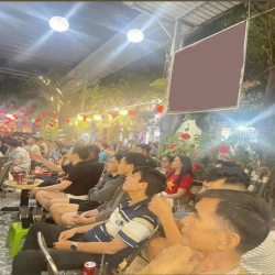 Sang quán Cafe 12x28 căn góc NguyễnVăn Quá-Quận 12,gần rạp phim Galaxy