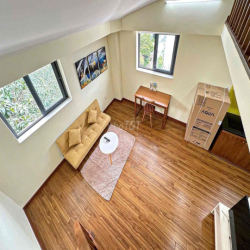 DUPLEX GÁC CAO GẦN LOTTE MART, HIMLAM, CẦU KÊNH TẺ QUẬN 4