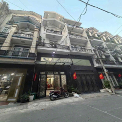 Cho Thuê Nhà Đường Hoàng Bật Đạt, Tân Bình ( Cho Làm CHDV )