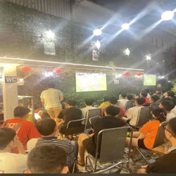 Sang quán Cafe 12x28 căn góc NguyễnVăn Quá-Quận 12,gần rạp phim Galaxy