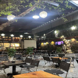 Sang quán Cafe 12x28 căn góc NguyễnVăn Quá-Quận 12,gần rạp phim Galaxy