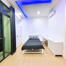 🔥Căn Hộ - Studio - Cửa Sổ - Ban Công - Full NT - Máy Giặt Riêng