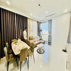 cho thuê căn hộ cao cấp Kingdom101 - 2Phòng ngủ - 76m2 - 21tr