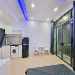 🔥Căn Hộ - Studio - Cửa Sổ - Ban Công - Full NT - Máy Giặt Riêng