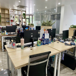 CHO THUÊ TÒA NHÀ VẠN PHÚC CITY – 739M² SÀN  – FULL NỘI THẤT