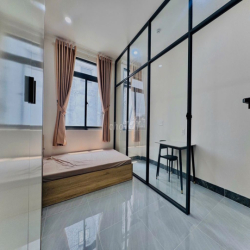 STUDIO CỬA SỔ SIÊU THOÁNG NGAY SÂN BAY