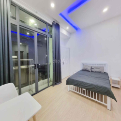 🔥Căn Hộ - Studio - Cửa Sổ - Ban Công - Full NT - Máy Giặt Riêng