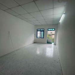 CHO THUÊ NHÀ - 1TRỆT1LẦU[1PN,2WC] - HẺM 6M