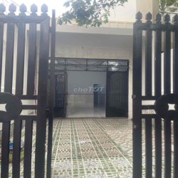 CHO THUÊ NHÀ 80M2 HXH KHU CHỢ PHẠM ĐĂNG GIẢNG (BÌNH TÂN)