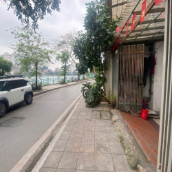 Chính chủ cho thuê MBKD 122 Từ Hoa. View hồ 90m2
