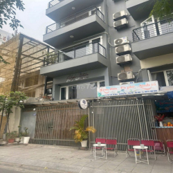 Chính chủ cho thuê MBKD 122 Từ Hoa. View hồ 90m2