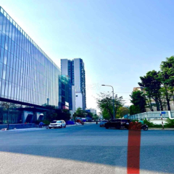 Toà Nhà Góc 2 MT!!! Nguyễn Văn Kỉnh Và Lê Hiến Mai P. TML Q2 (20x40m)