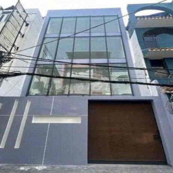 cho thuê 2 toà nhà Văn Phòng 433/3 Sư Vạn Hạnh, P12 Quận 10