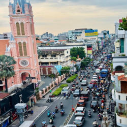 🏠 Nhà Phố Hai Bà Trưng Q1 – Mặt Tiền Đắc Địa