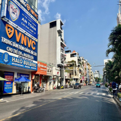 🏠 Nhà Phố Hai Bà Trưng Q1 – Mặt Tiền Đắc Địa