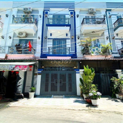 🔥🔥CHO THUÊ NC MỚI - DT 3,2X8M - HẺM 🚘 2266 HUỲNH TẤN PHÁT - NHÀ BÈ