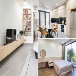 CHO THUÊ NHÀ ĐẸP 4PN NAM VIỆT Á MỚI TINH