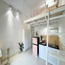 Căn Hộ Duplex Bancol Siêu Xinh, Thoáng Mát Ngay Sư Vạn Hạnh