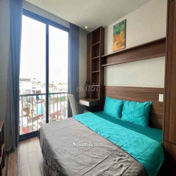 Khai Trương Studio Ban Công View Ngắm Thành Phố - Ngay Chợ Bà Chiểu