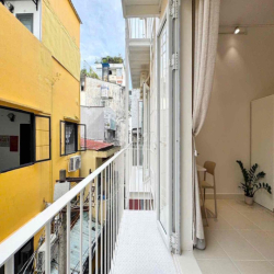 Căn Hộ Duplex Bancol Siêu Xinh, Thoáng Mát Ngay Sư Vạn Hạnh