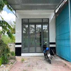Cho Thuê Nhà Trệt 2 Phòng Ngủ KDC Phú An Hưng Phú