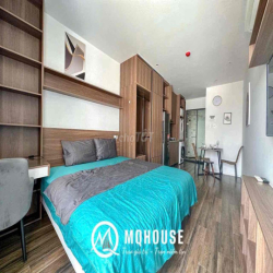 Khai Trương Studio Ban Công View Ngắm Thành Phố - Ngay Chợ Bà Chiểu