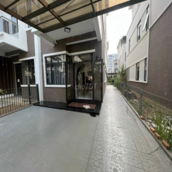 CHo thuê nhà phố vườn Mizuki (7x20) giá 22tr/tháng