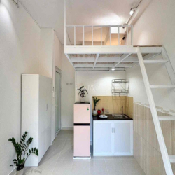 Căn Hộ Duplex Bancol Siêu Xinh, Thoáng Mát Ngay Sư Vạn Hạnh