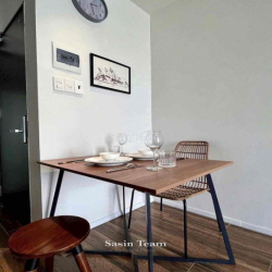 Khai Trương Studio Ban Công View Ngắm Thành Phố - Ngay Chợ Bà Chiểu