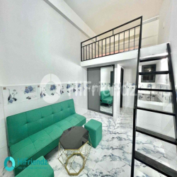 PHÒNG TRỌ CÓ GÁC, THANG MÁY GẦN AEON BÌNH TÂN_GIÁP QUẬN 6_TÊN LỬA